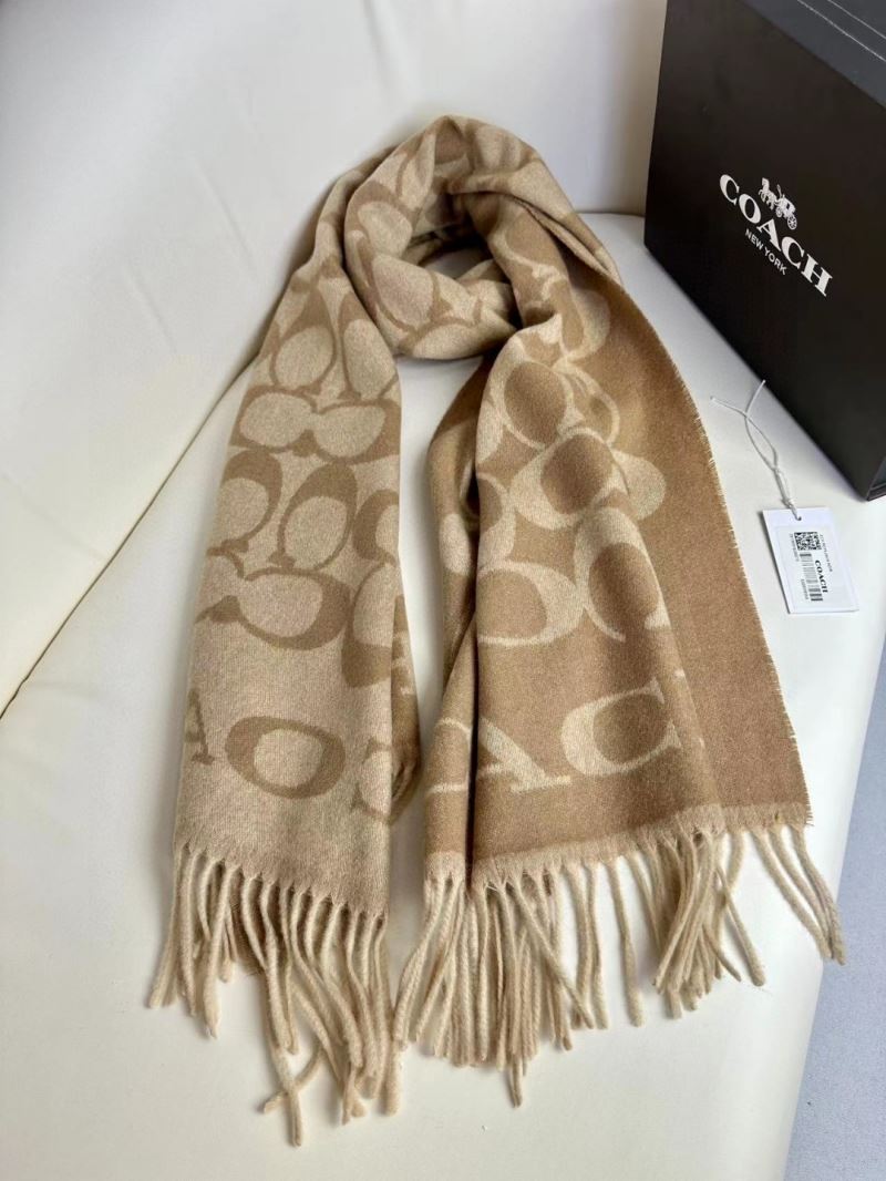 Coach Scarf